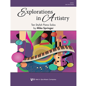Explorations in Artistry