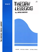 Theory Lessons Level 2 by Bastien for Workbook