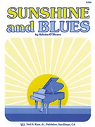 Sunshine & Blues by O'Hearn Arletta for Piano