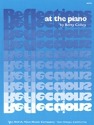 Reflections At The Piano by Colley for Piano