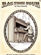 Rag Times Four by Caramia Tony for Piano