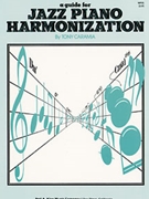 Guide For Jazz Piano Harmonization by Caramia Tony for Keyboard
