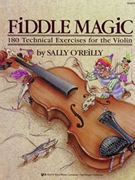 Fiddle Magic by O'Reilly Sally for Violin Method