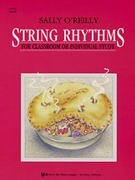 String Rhythms by O'Reilly Sally for Viola