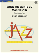When The Saints Go Marching In by - Sorenson Dean - for Jazz Ensemble