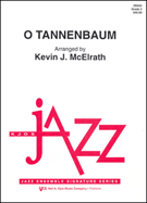 O Tannenbaum by - McElrath Kevin - for Jazz Ensemble