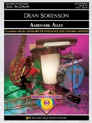 AARDVARK ALLEY - SCORE by Sorenson Dean - Pearson Bruce - for SOE JAZZ