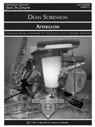 AFTERGLOW - SCORE by Sorenson Dean for SOE JAZZ