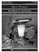 NIGHT OF THE COYOTE THE by Pearson Bruce for SOE JAZZ