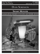 SWAMP MONSTER - SCORE by Sorenson Dean for SOE JAZZ