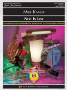 Next In Line by Kamuf Mike for Jazz Ensemble