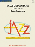Valle De Manzana by Sorenson Dean for Jazz Ensemble