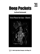 DEEP POCKETS - SCORE by Ciechomski Brad for JAZZ BAND