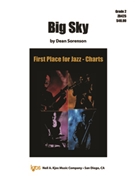 Big Sky by Sorenson Dean for Jazz Ensemble