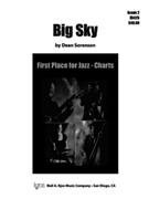 BIG SKY - SCORE by Sorenson Dean for JAZZ BAND