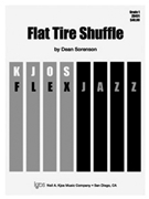 Flat Tire Shuffle by Sorenson Dean for Flex Jazz