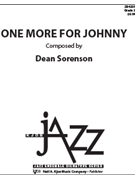 ONE MORE FOR JOHNNY - SCORE by Sorenson Dean for JAZZ BAND