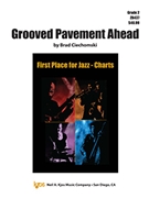 GROOVED PAVEMENT AHEAD - SCORE by Ciechomski Brad for JAZZ BAND