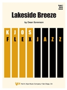 LAKESIDE BREEZE - SCORE by Sorenson Dean for JAZZ BAND