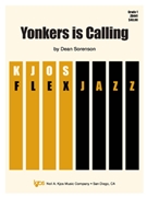 YONKERS IS CALLING - SCORE by Sorenson Dean for JAZZ BAND