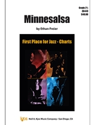 Minnesalsa by Freier Ethan for Jazz Ensemble