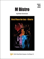 M Bistro by Sorenson Dean for Jazz Ensemble