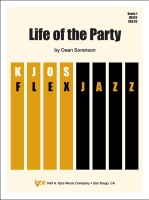 Life of the Party by Sorenson Dean for Jazz Ensemble