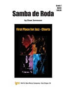 Samba do Roda by Sorenson Dean for Jazz Ensemble