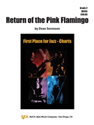 Return of the Pink Flamingo by Sorenson Dean for Jazz Ensemble