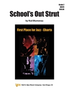 School's Out Strut by Blumenau Rob for Jazz Ensemble