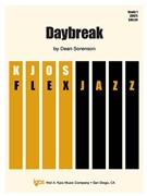 Daybreak by Sorenson Dean for Flex Jazz