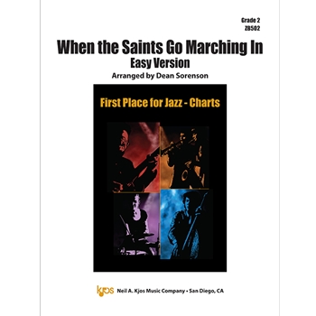When the Saints Go Marching In