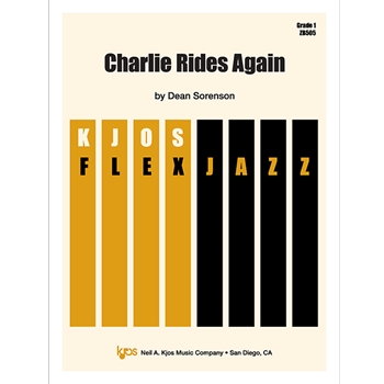 Charlie Rides Again