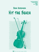 Hit The Beach by Sorenson Dean for String Orchestra