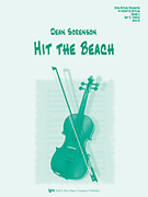 Hit The Beach by Sorenson Dean for Full Score