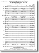 In Quest Of Excellence by Longfield Robert - Longfield Robert - for Concert March