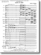 Sanctuary by Longfield Robert - Longfield Robert - for Concert Band