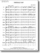 Emerald Bay by Gruner Greg - Gruner Greg - for Concert Band