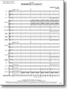Warrior's Dance by Nott D - Nott Douglas D - for Concert Band