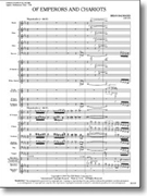 Of Emperors & Chariots by Balmages Brian - Balmages Brian - for Concert Band