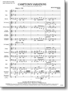 Camptown Variations by Balmages Brian - Balmages Brian - for Concert Band