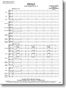Finale From Symphony #8 by Dvorak Antonin - Del Borgo Elliot - for Concert Band