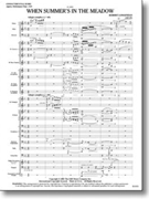 When Summer's In The Meadow by Longfield Robert - Longfield Robert - for Concert Band