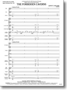 Forbidden Caverns The by Hilliard Quincy C - Hilliard Quincy C - for Concert Band