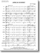 African Journey by Balmages Brian - Balmages Brian - for Concert Band