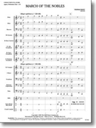 March Of The Nobles by Root Thomas - Thomas Root - for Concert March