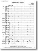 Jingle Bell Brass by Traditional - Balent Andrew - for Concert Band