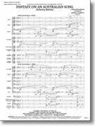 Fantasy On An Australian Folk Song by Kopetz Barry E - Kopetz Barry E - for Concert Band