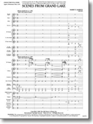 Scenes From Grand Lake by Kopetz Barry E - Kopetz Barry E - for Concert Band