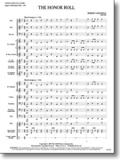 Honor Roll by Longfield Robert - Longfield Robert - for Concert March